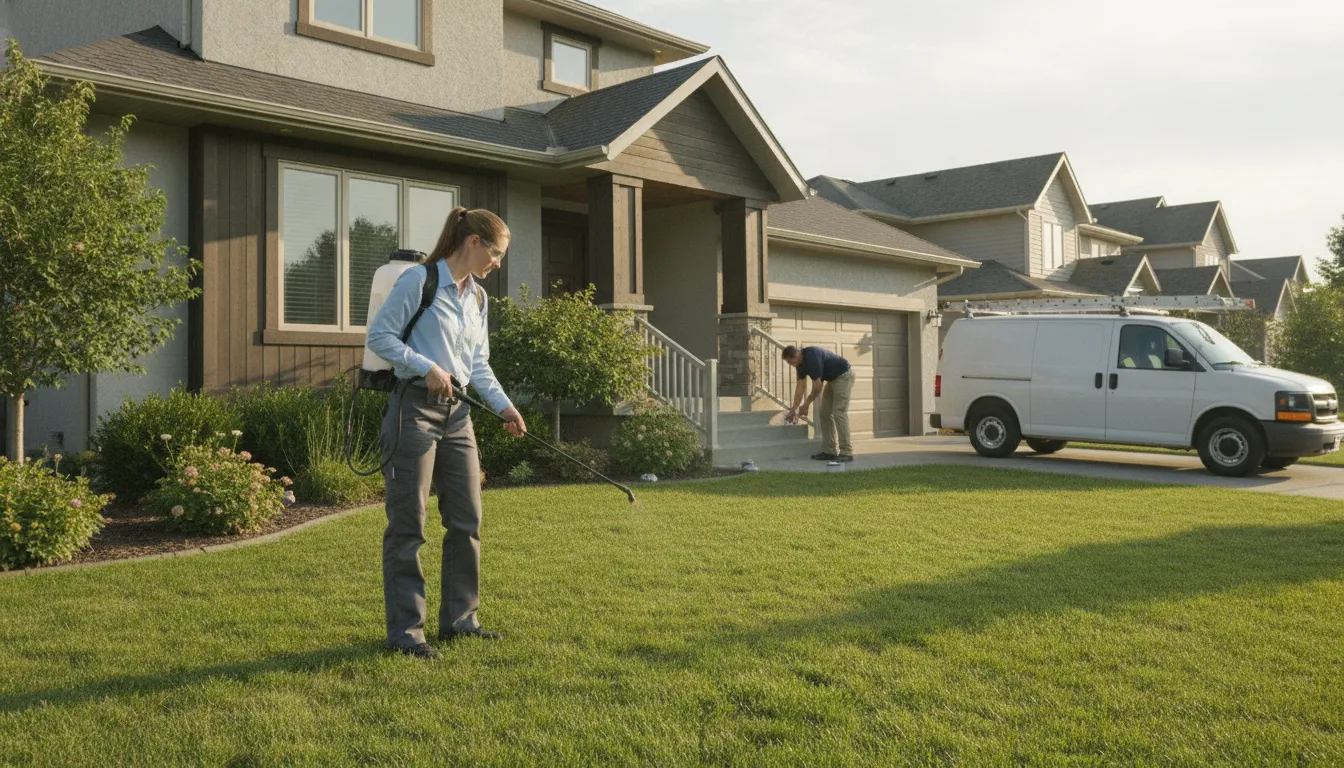 Trusted Pest Control for Arab Homes & Businesses